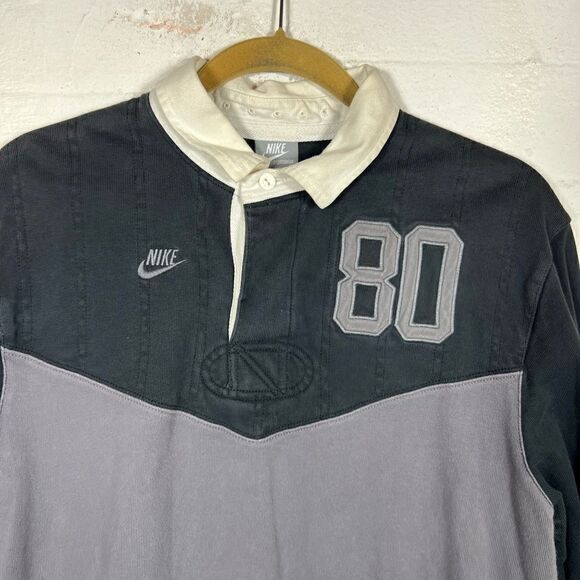 Vintage Nike Rugby Shirt - Picture 4 of 9